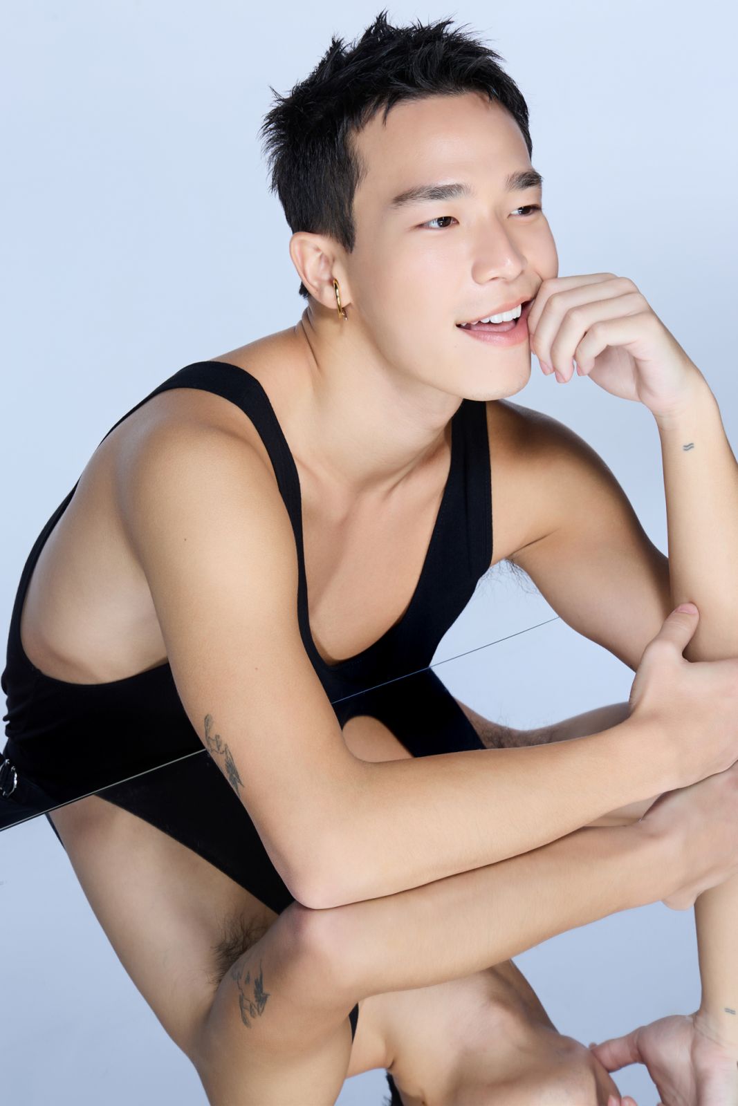 อวัช รัตนปิณฑะ นักแสดง และ Gen.T Leader of Tomorrow 2024 (ภาพ: Tatler)