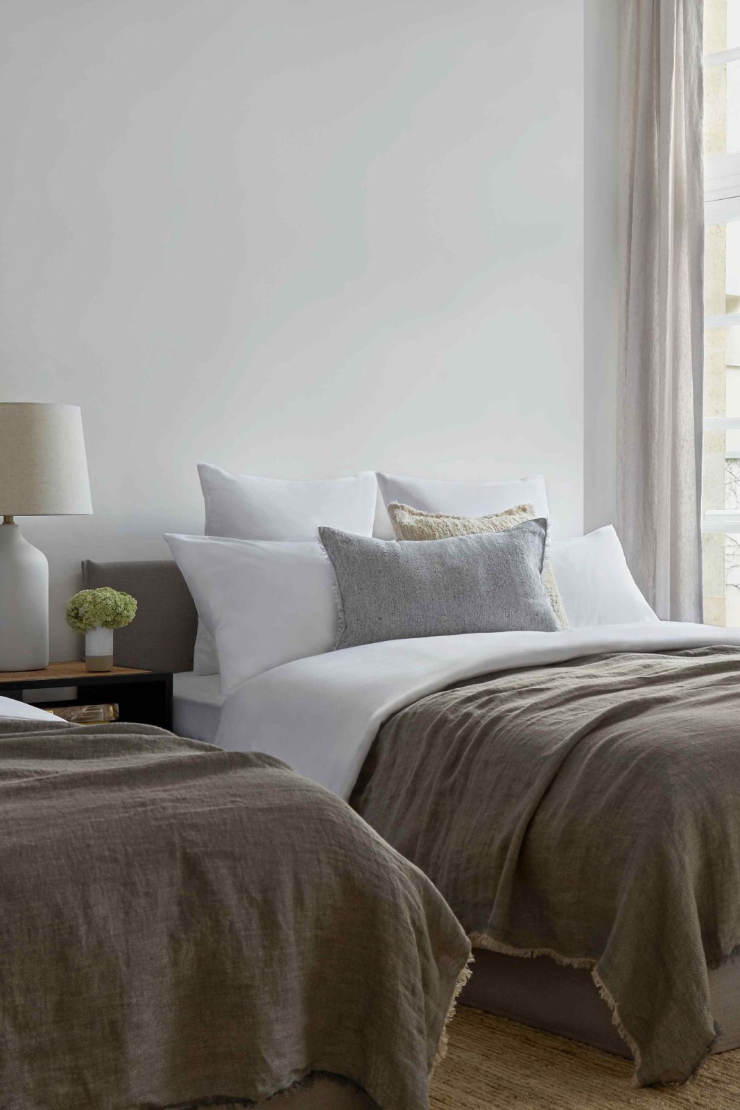 The room exudes a contemporary yet timeless allure