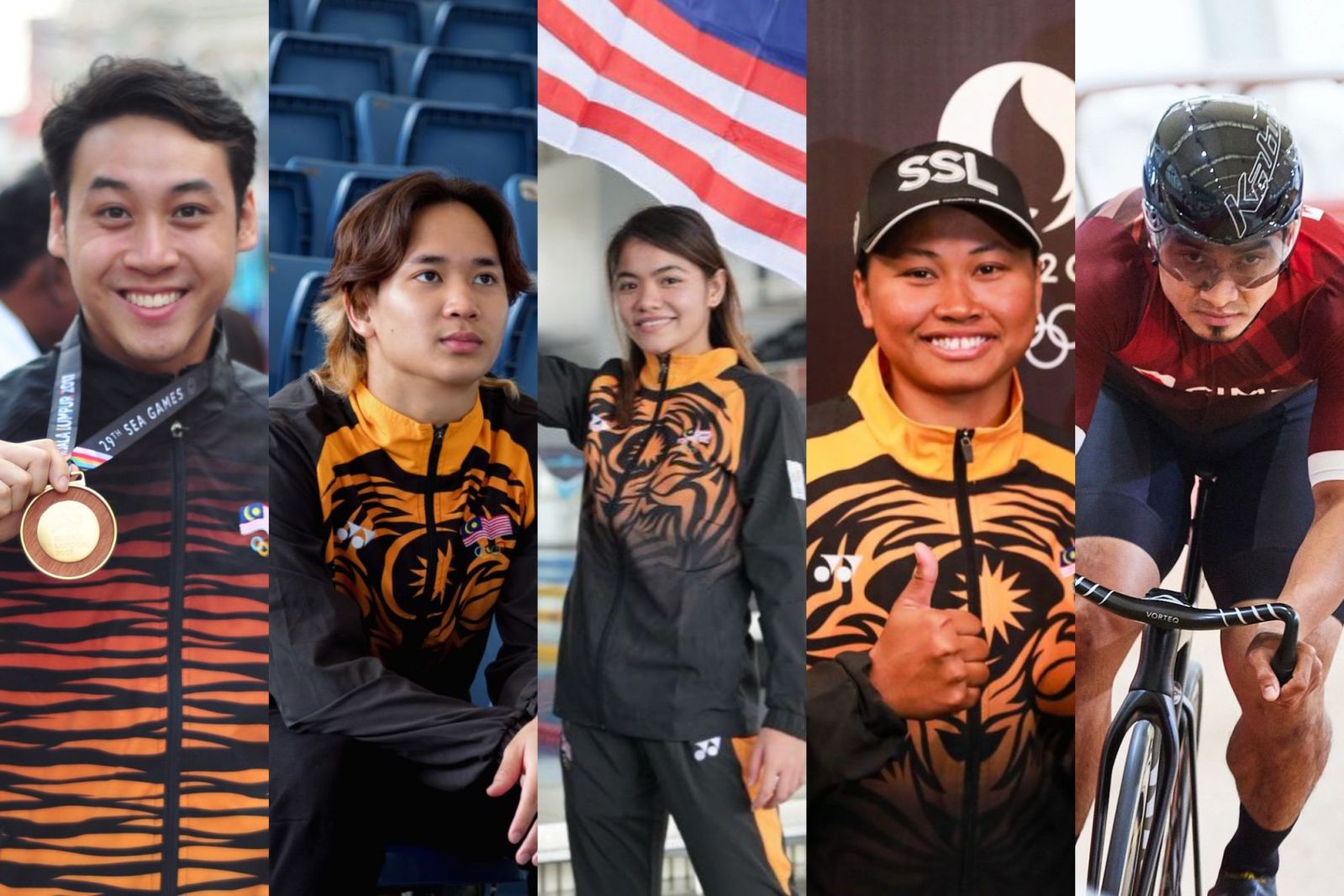 Meet the Malaysian athletes who have qualified for the Paris Olympics 2024