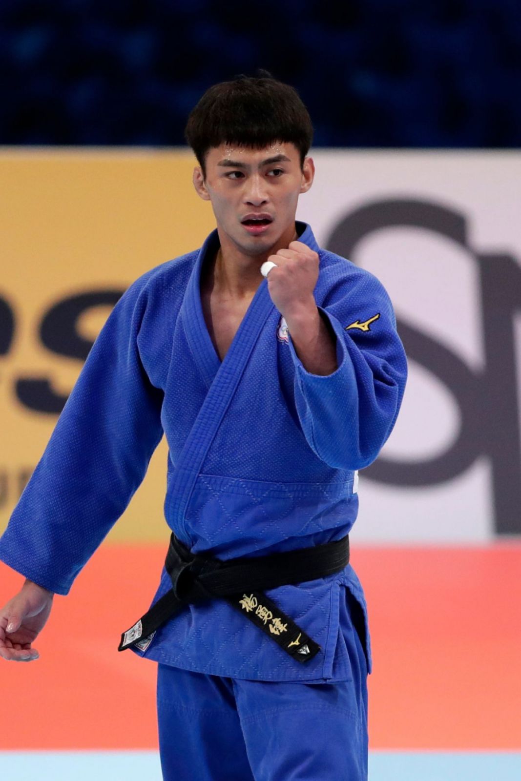 Yung Wei Yang, judoka (Taiwan)