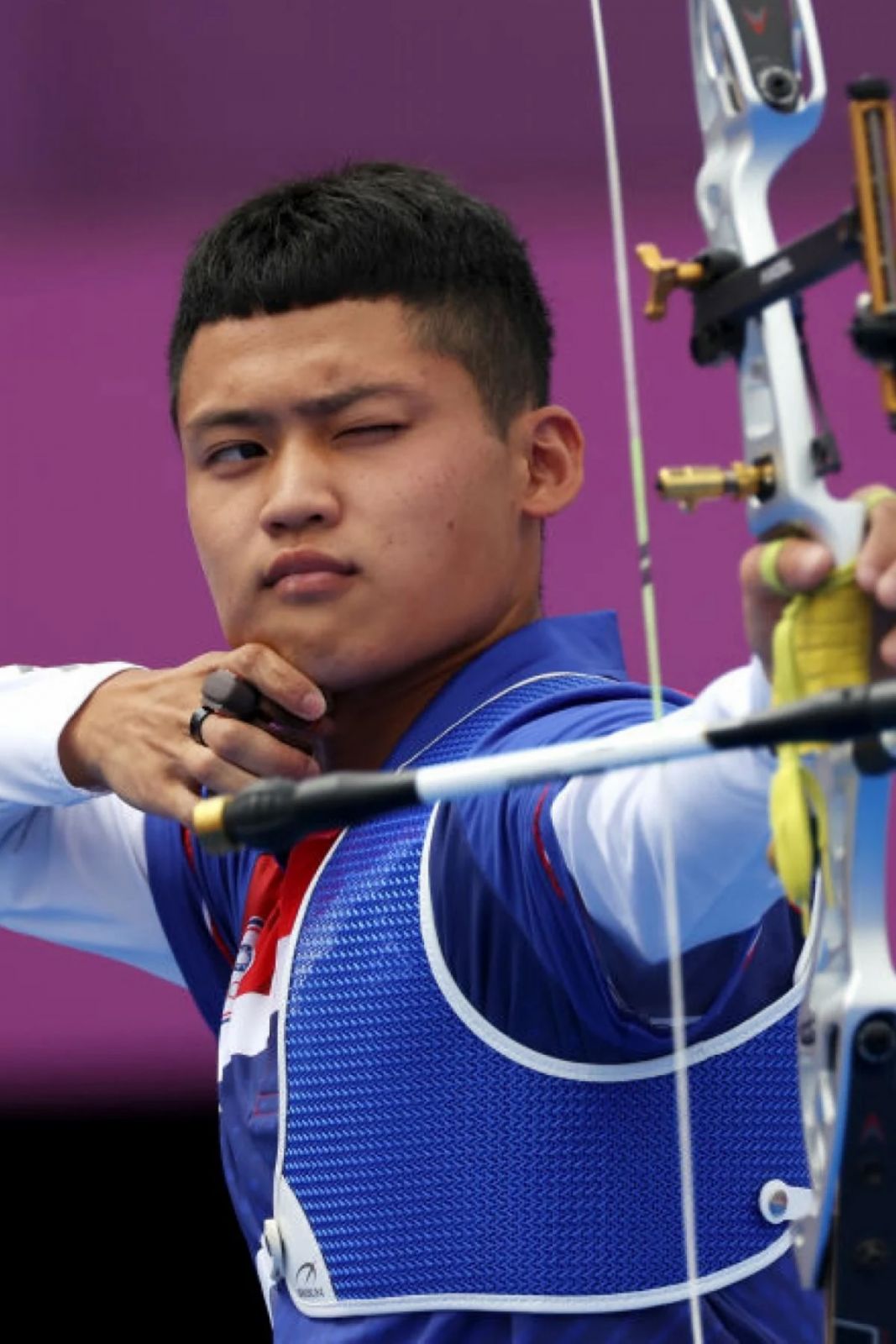 Chih-Chun Tang, archer (Taiwan)