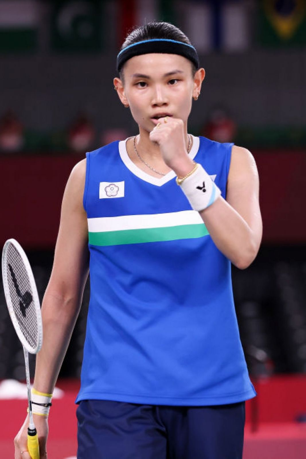 Tzu Ying Tai, badminton player (Taiwan)