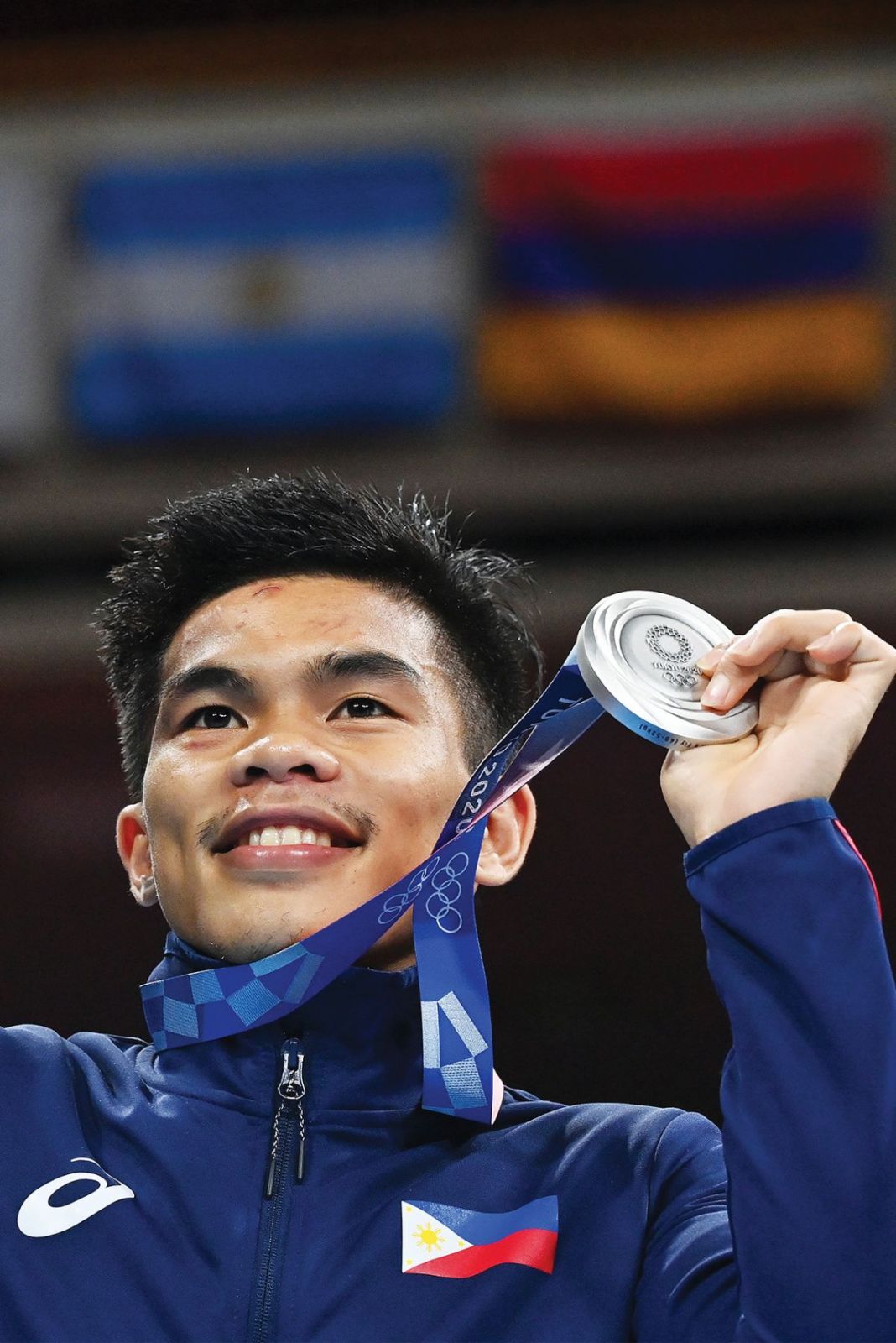 Carlo Paalam, boxer (Philippines)