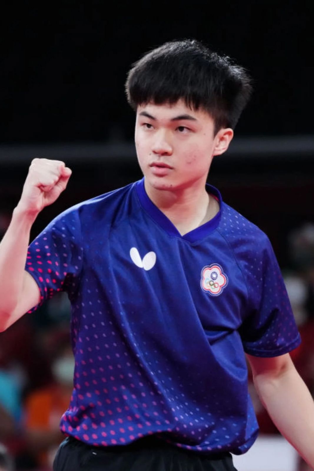 Yun Ju Lin, table tennis player