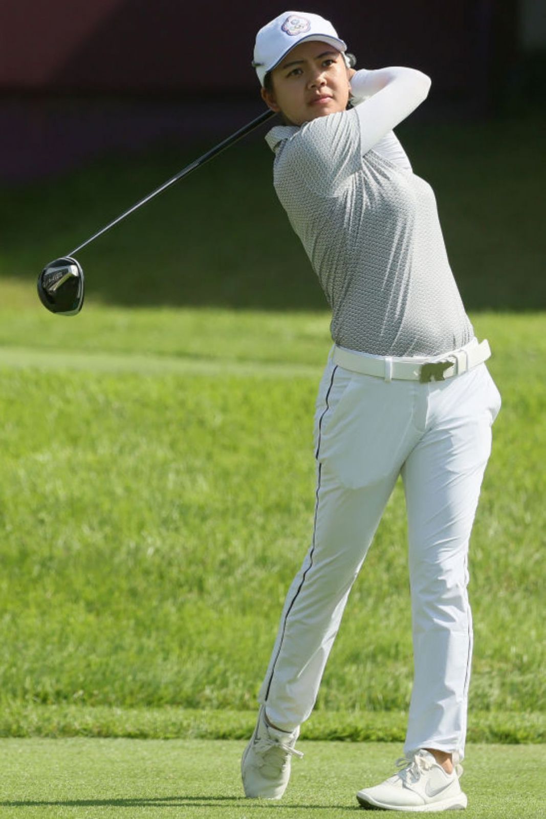 Wei Ling Hsu, golfer (Taiwan)