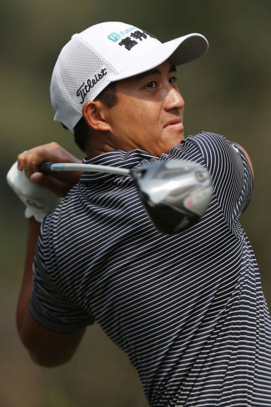 Cheng Tsung Pan, golfer (Taiwan)