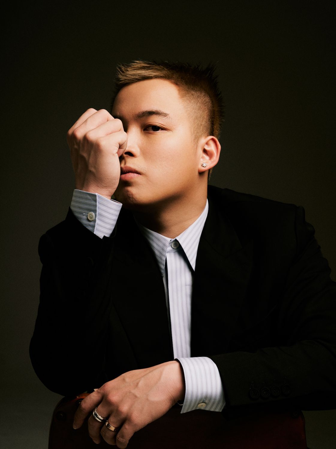 Aaron Chia, badminton player (Malaysia)