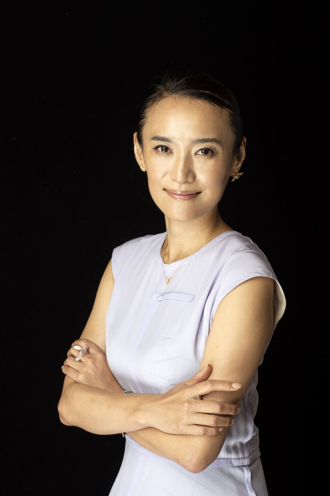 Kyoko Hattori, Vice President of Pace Tokyo (Photo: courtesy Pace)
