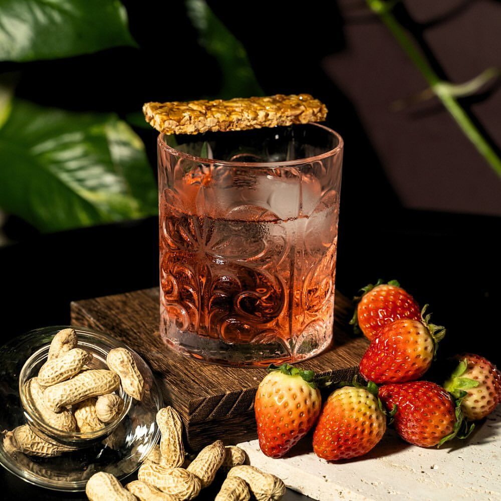 A cocktail from Soma (Photo: Instagram / @soma.cocktailsandwonders)