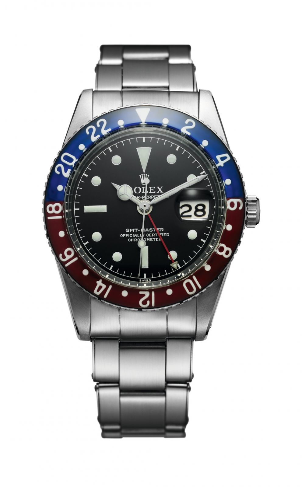 The GMT-Master from 1955