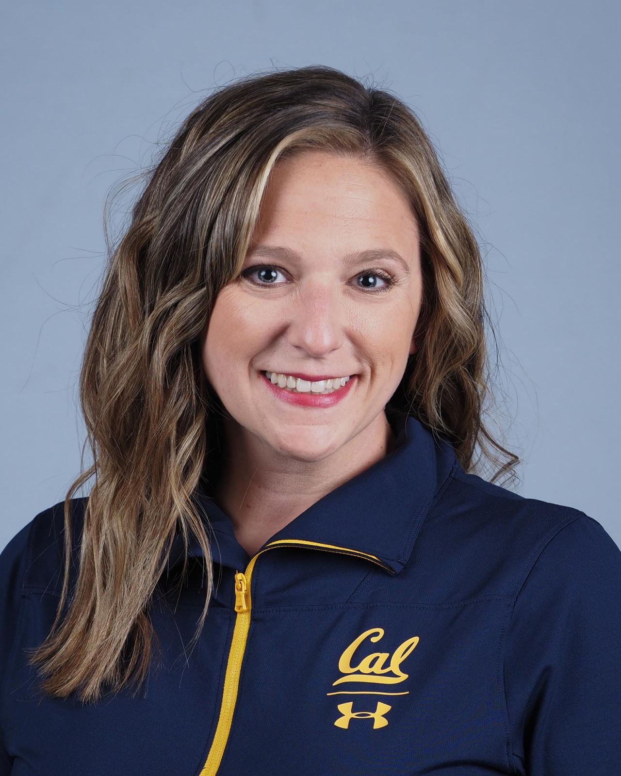 Coach Janelle McDonald (Photo: California Golden Bears Athletics Website)