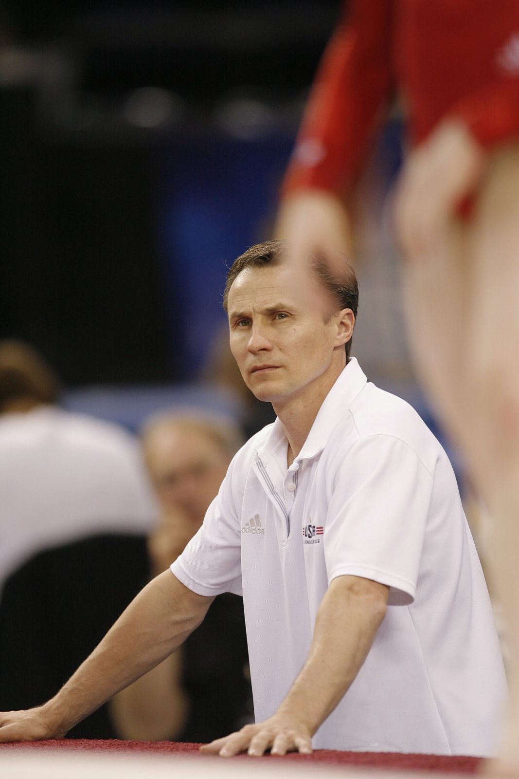 Valeri Liukin (Photo: Getty Images / Greg Trott)