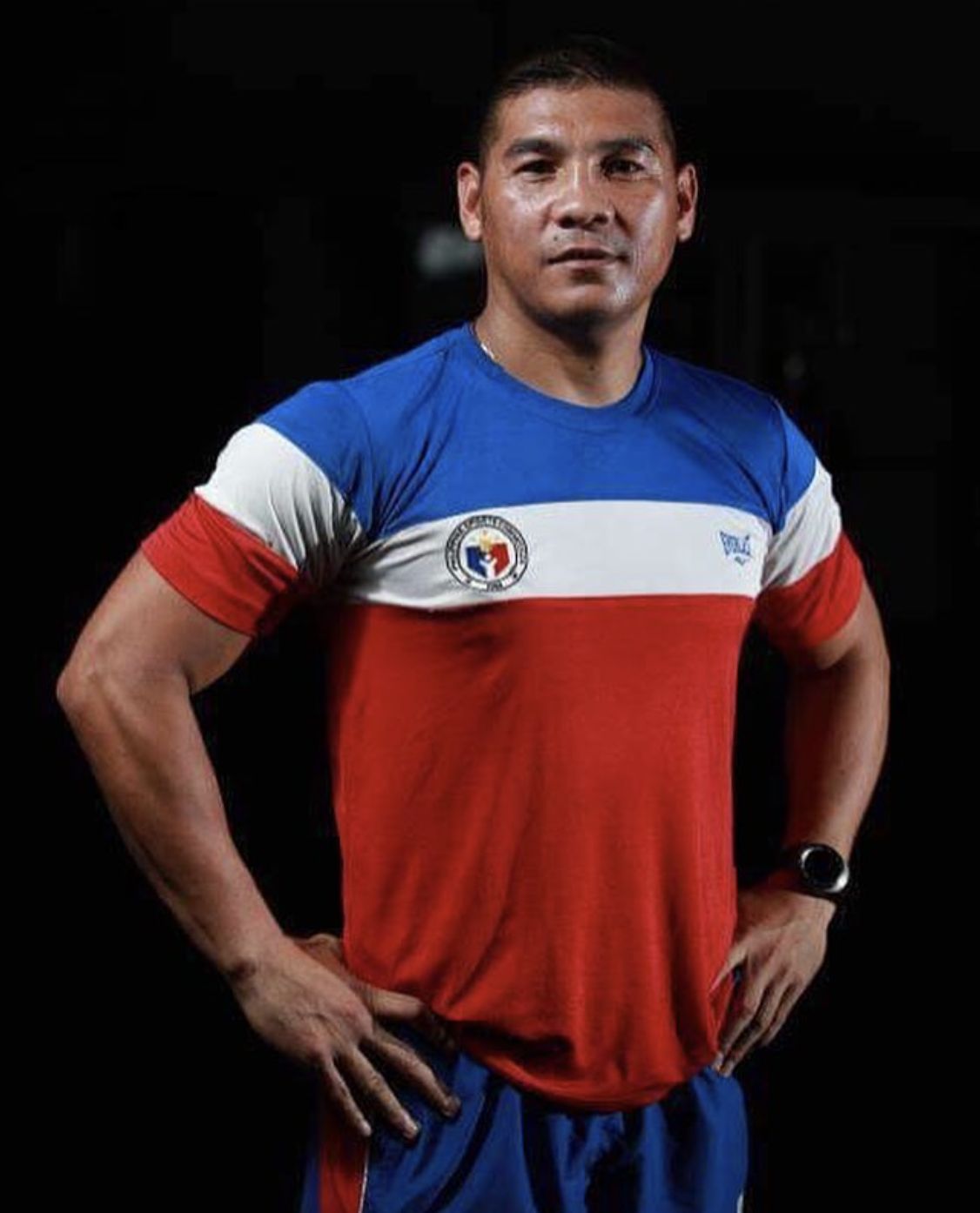 Coach Reynaldo Galido (Photo: Instagram / @reynaldogalido)