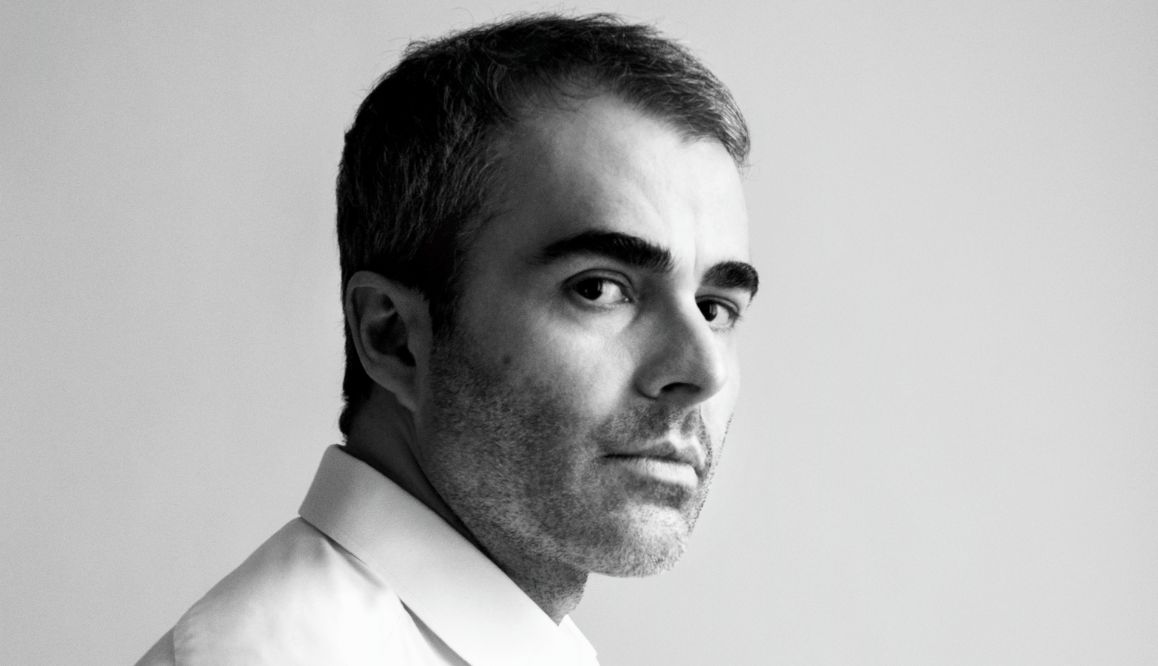 Arnaud Chastaingt (Photo: courtesy of Chanel)