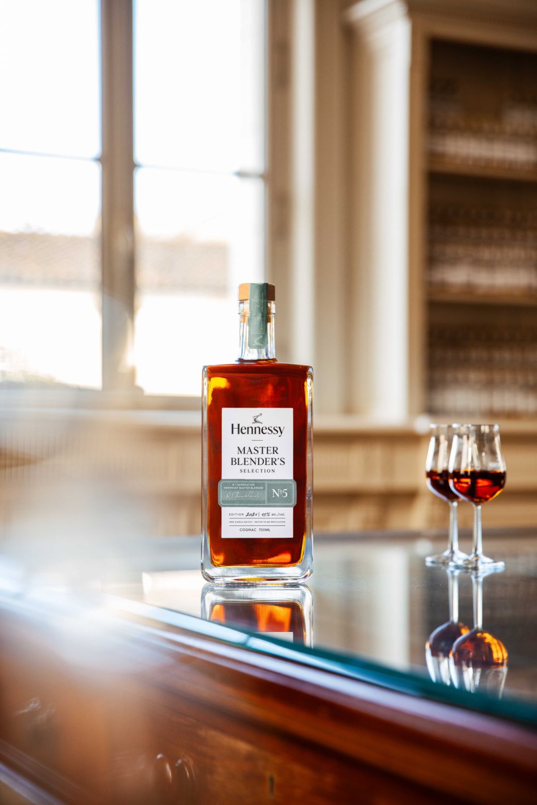 master blender no 5