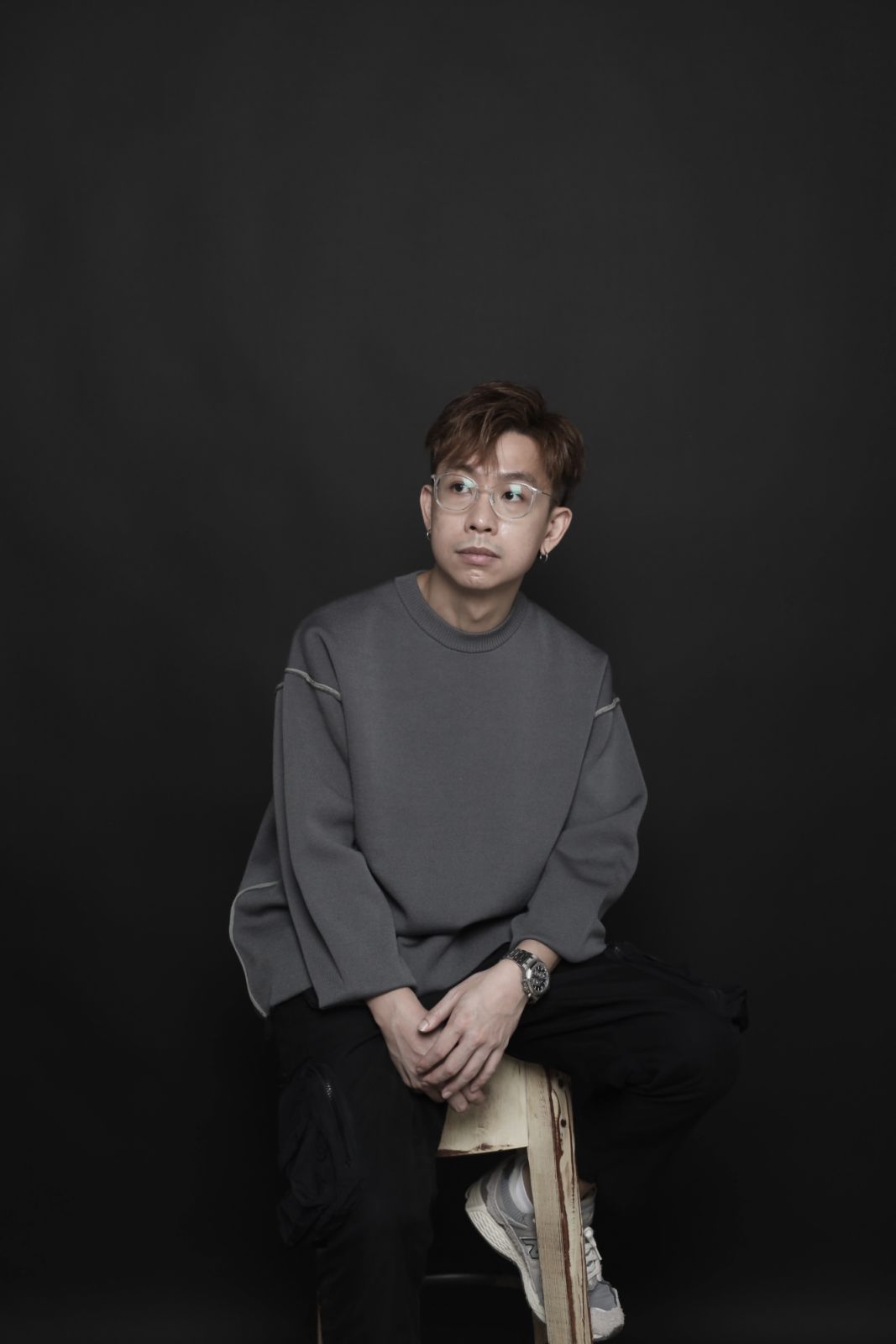 LA Design Studio founder Lim Thong
