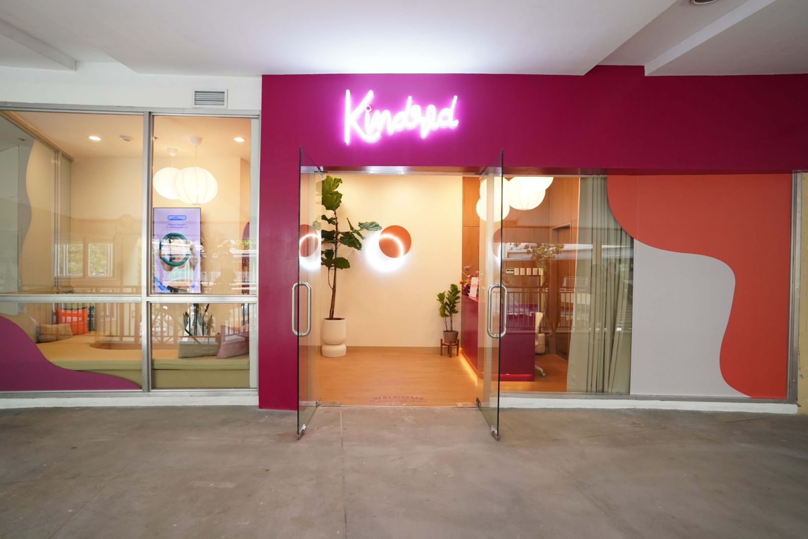 Kindred's clinic in Serendra (Photo: Parlon Website)