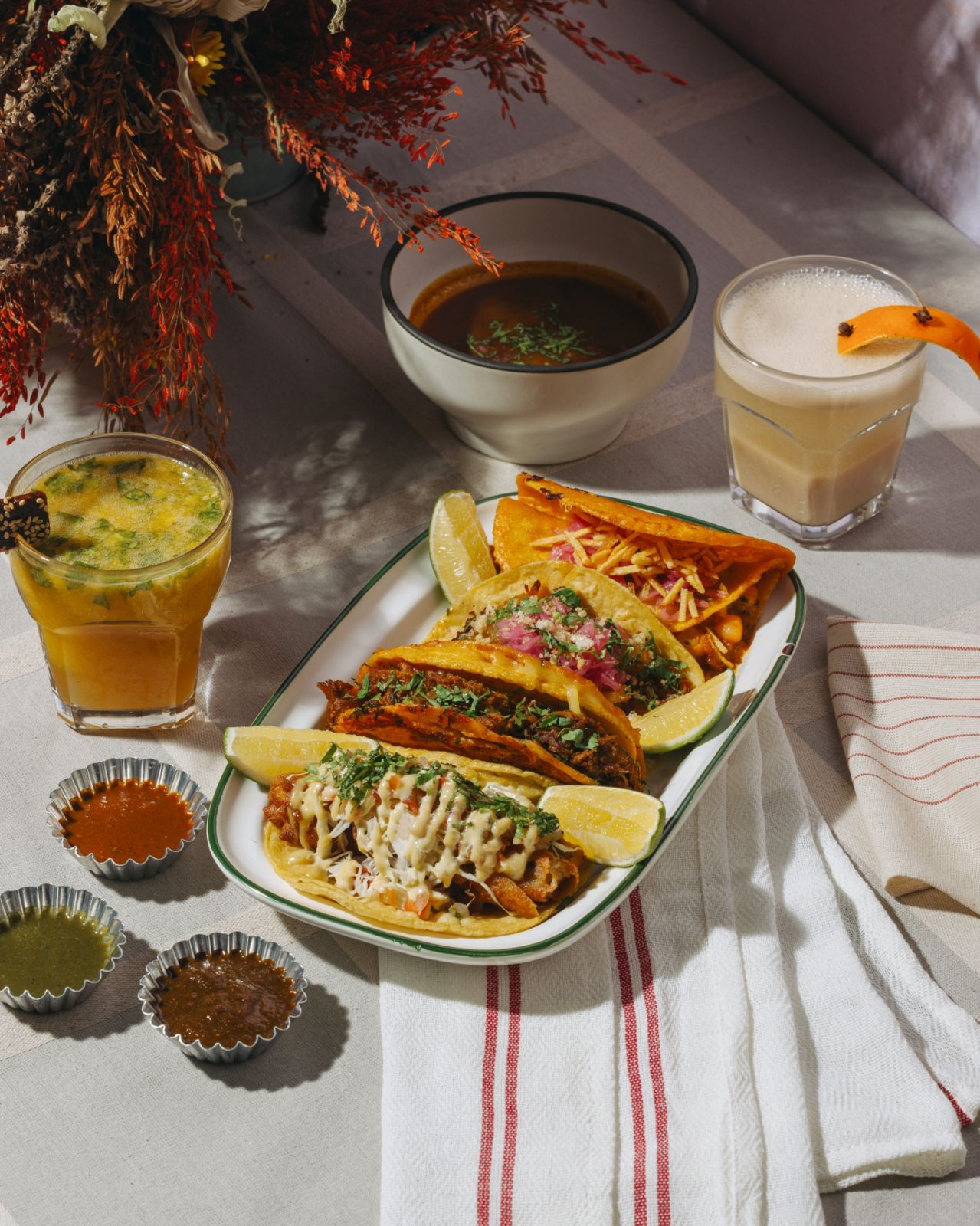 New restaurants July 2024 Dining Radar - Taco Hits 2 (Photo courtesy of Pol Divina and Jae Pickrell)