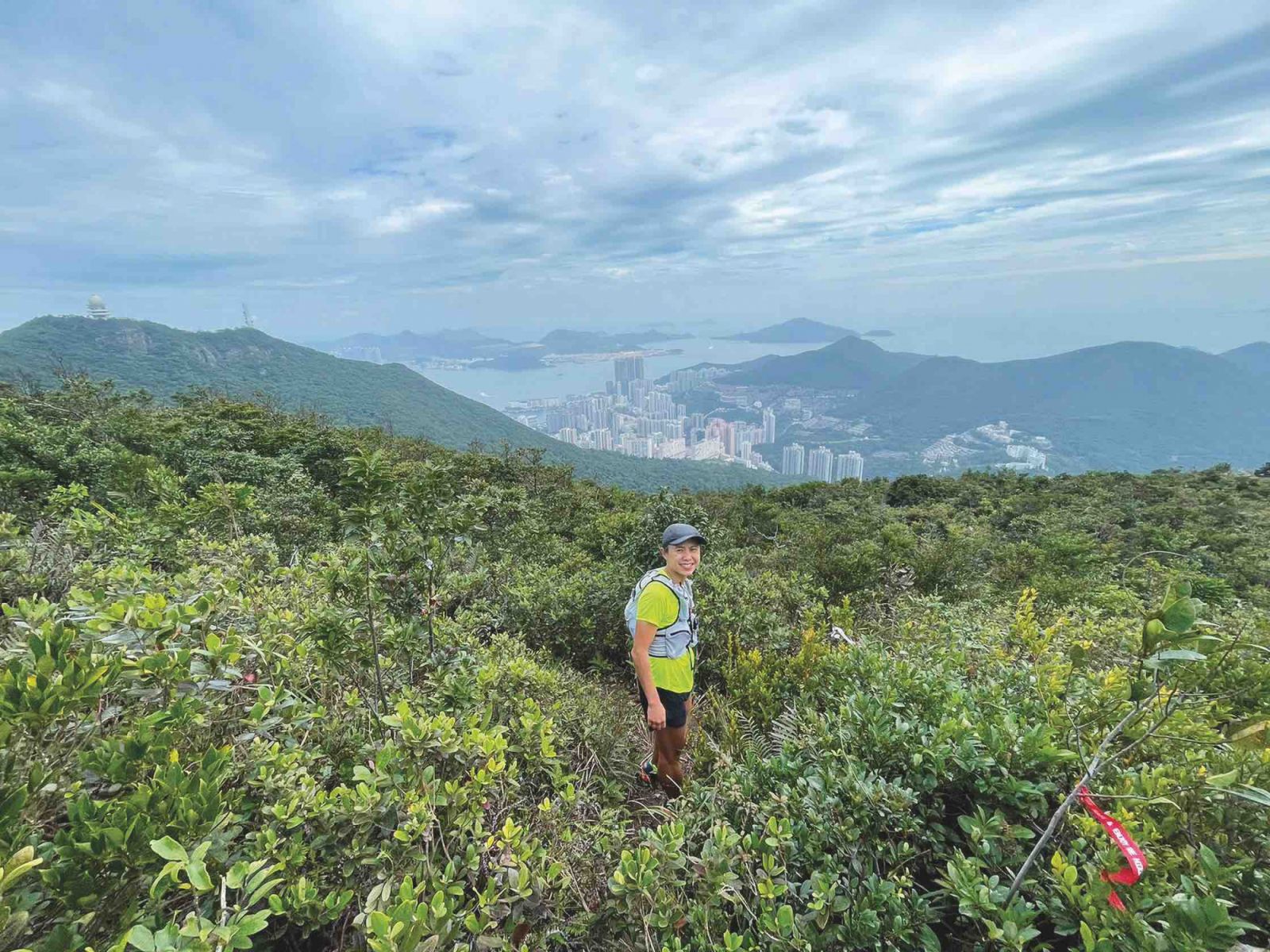 Top of Her Game: Stephanie Leung on how long-distance running can shatter self-limiting beliefs, the thrill of sailing and how she steals time to do sport