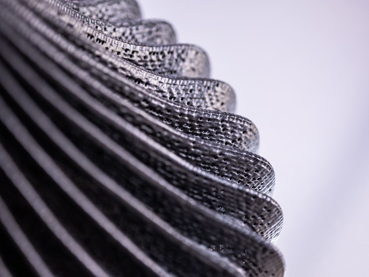 Intricate details and edges