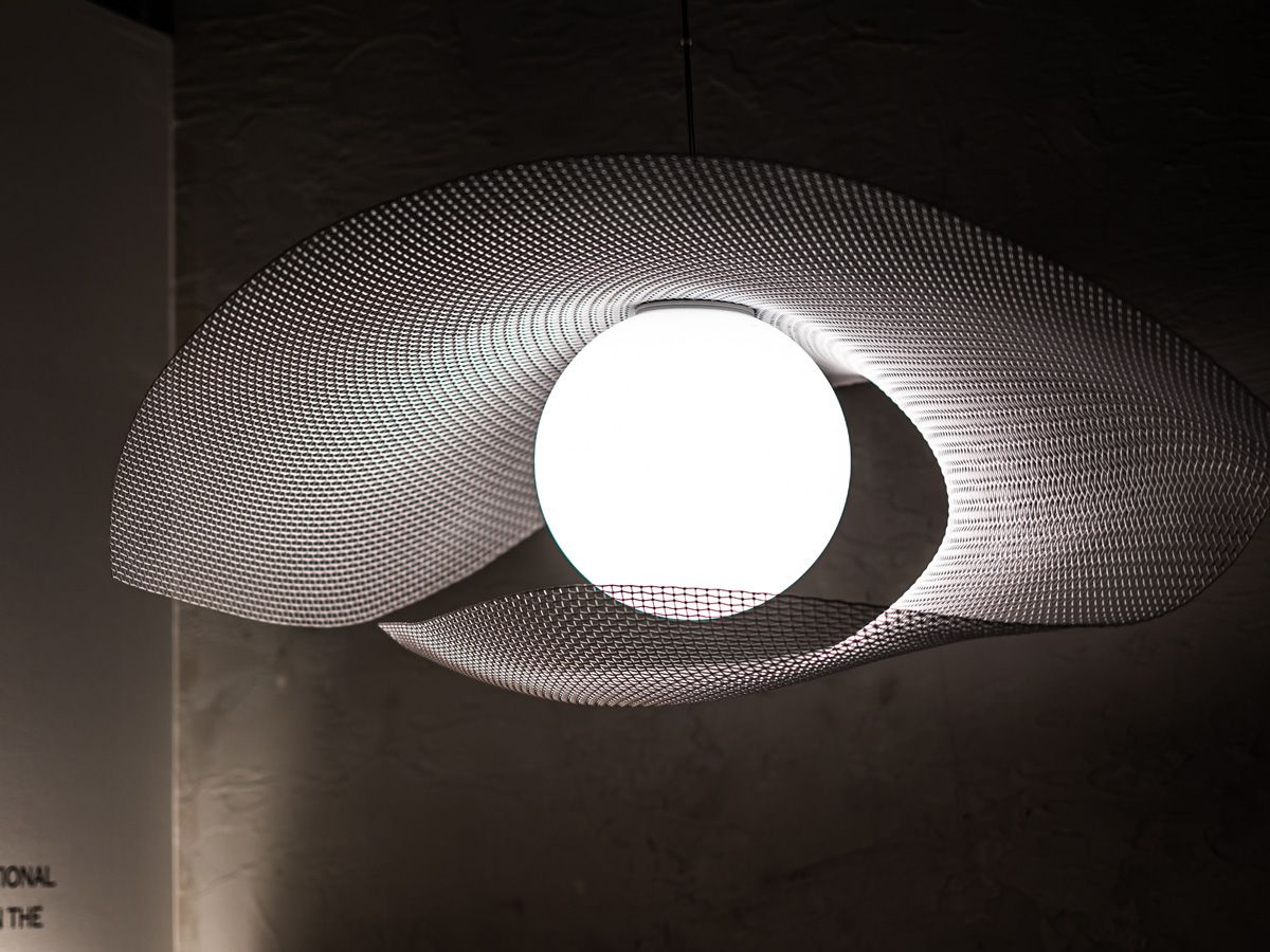Brilliant design meets artisanal technique