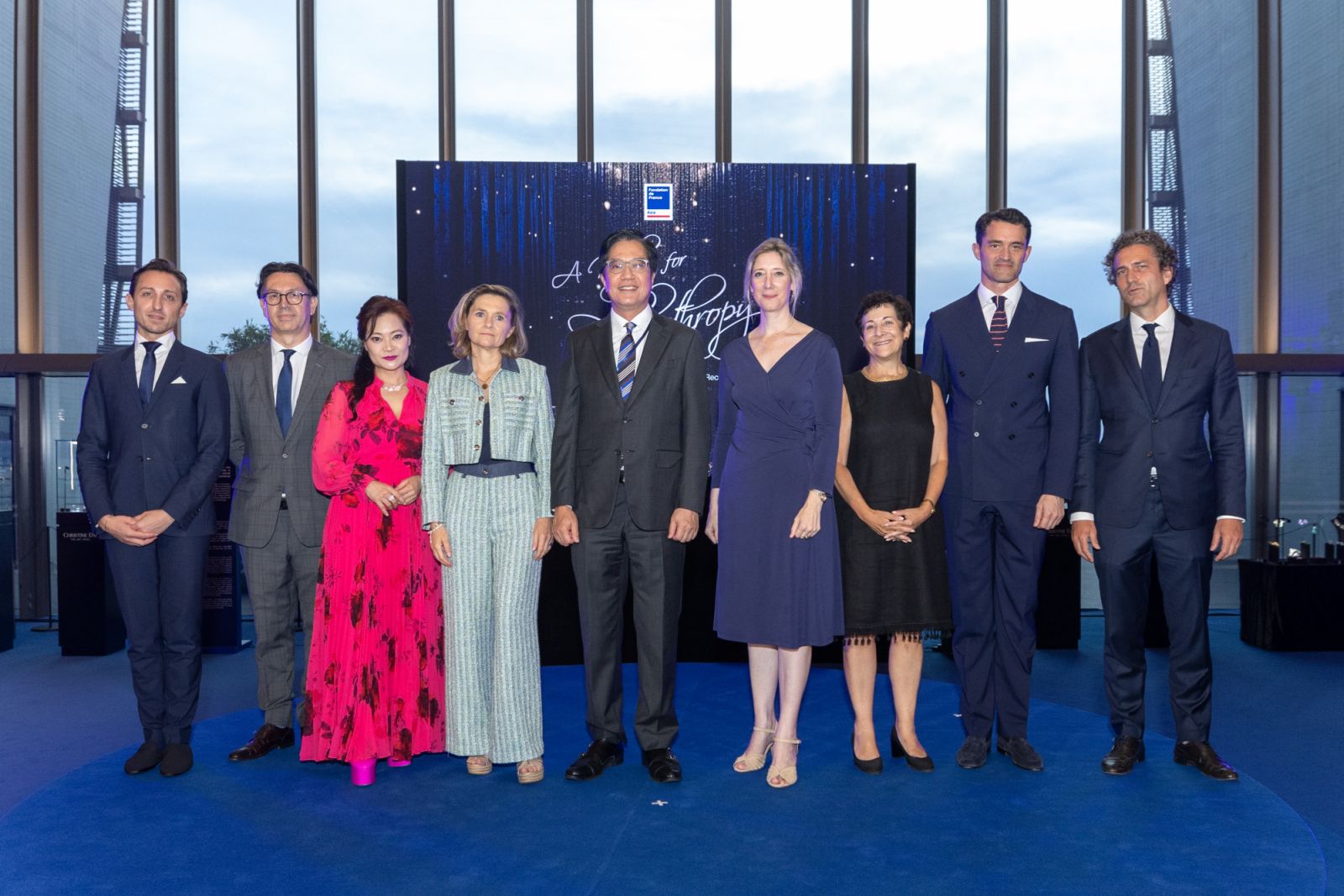 Fondation de France Asia: A Night for Philanthropy | Tatler Asia
