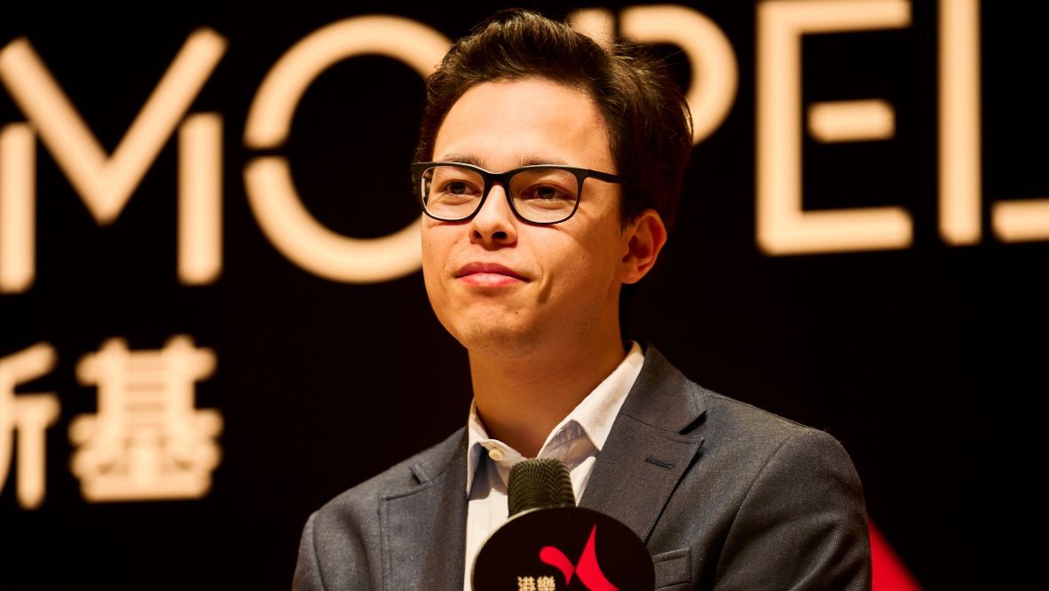 Tarmo Peltokoski Makes History As HKPhil s Youngest Music Director Tarmo peltokoski makes history as hkphil s youngest music director