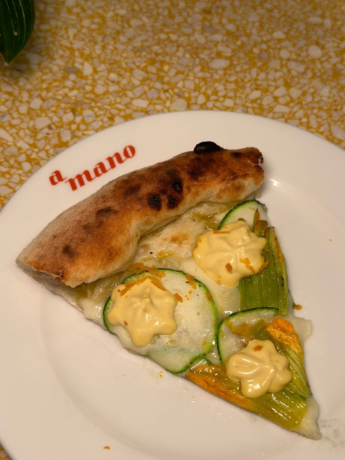 Pizza Revolution A Mano Anniversary - A Mano x Stefano Canosci