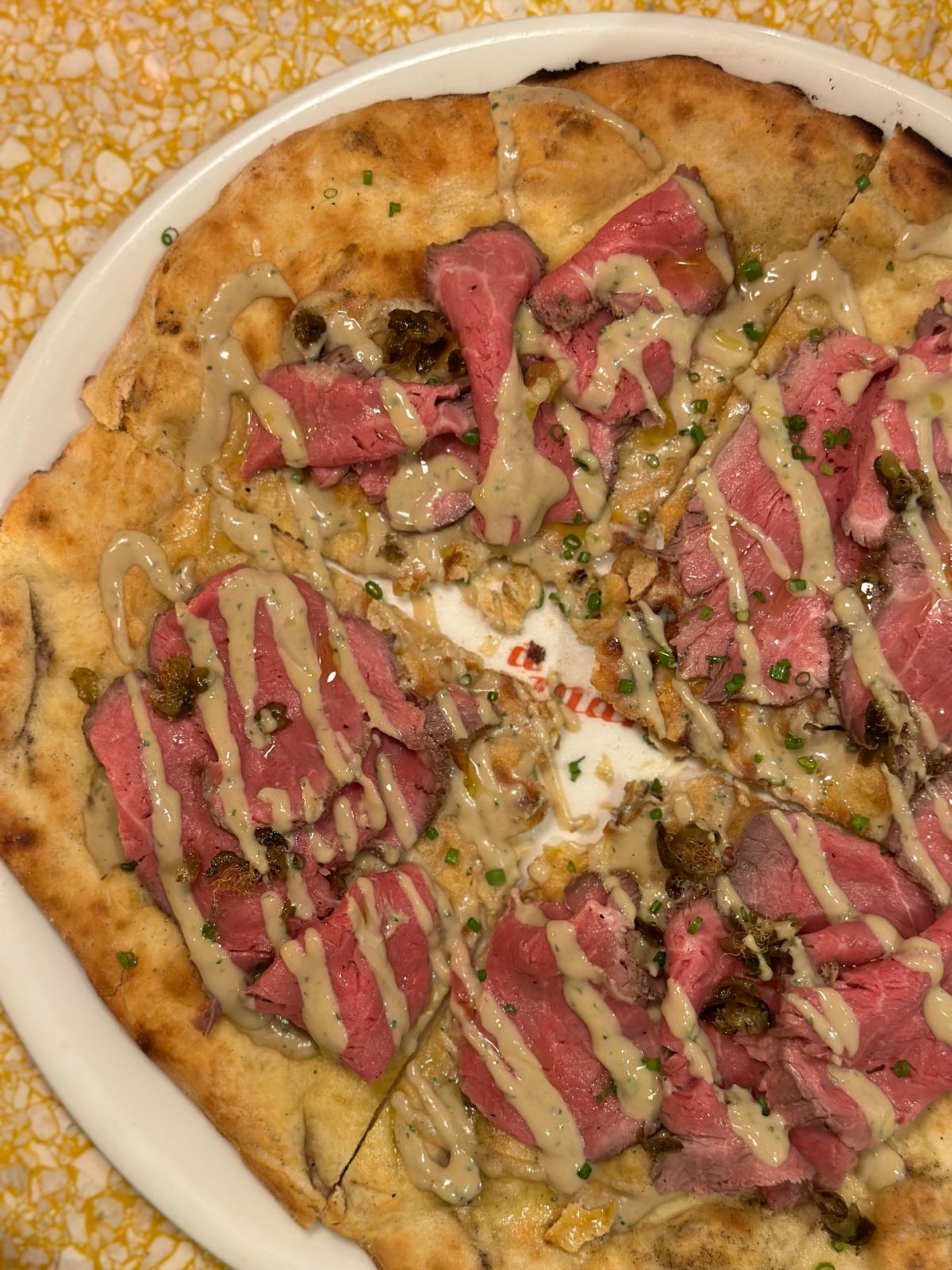 Pizza Revolution A Mano Anniversary - A Mano x Stefano Canosci