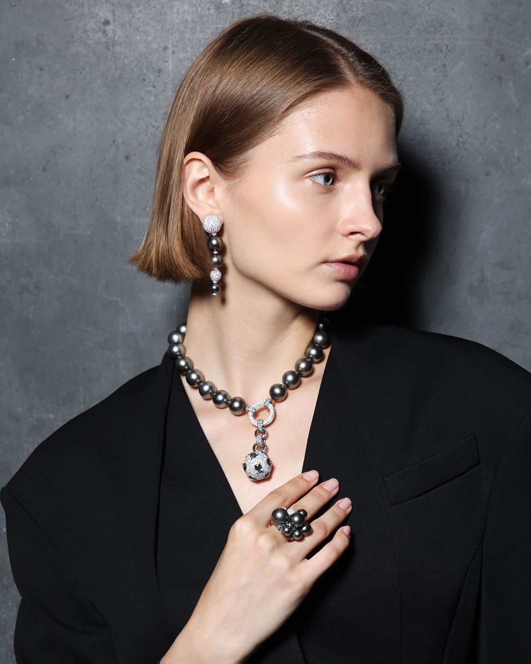 Pomellato Unveils High Jewellery Collection Inspired by Milan’s Duality 1 05124944 pomellato hj collection planetario