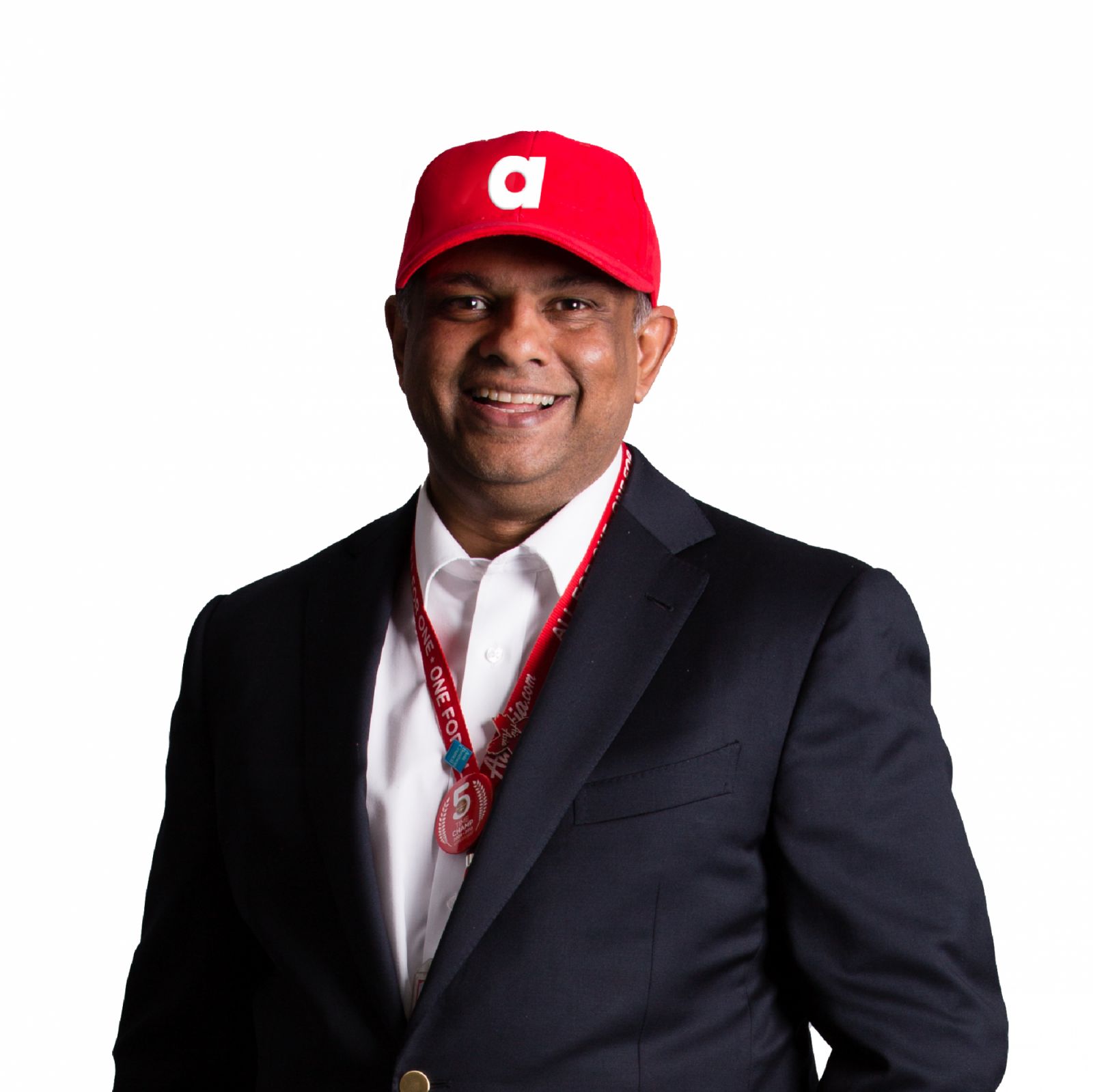 Tony Fernandes, CEO, Capital A (Malaysia)