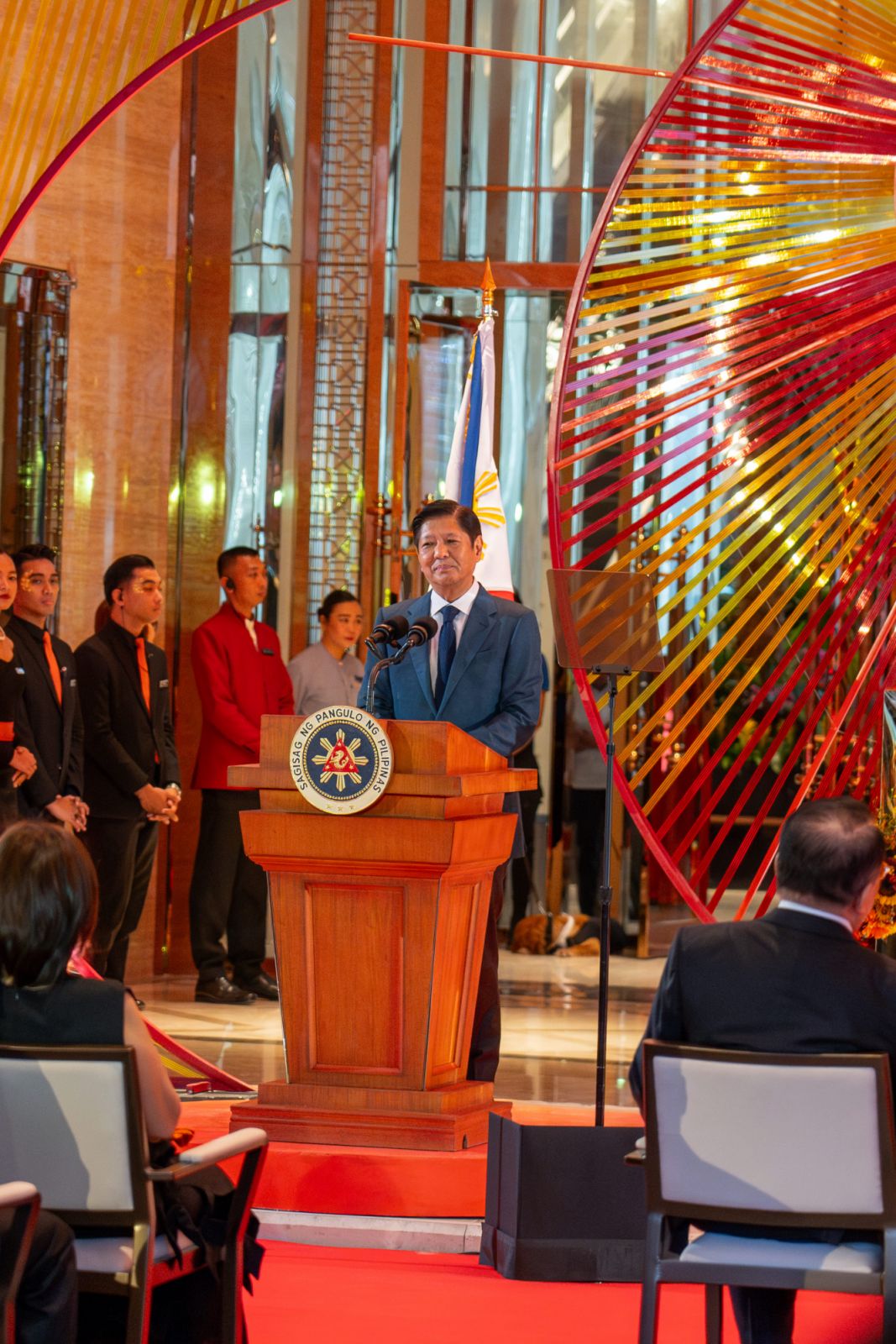 President Ferdinand Marcos, Jr