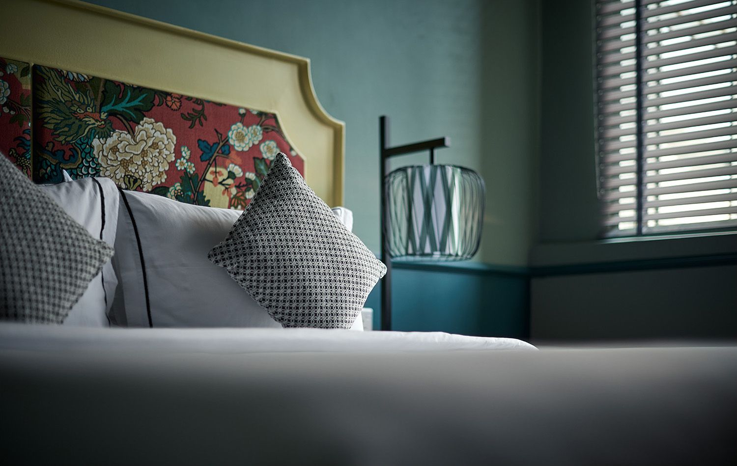 Fusing historical aesthetics and contemporary comfort (Photo: Courtesy of The Edison)