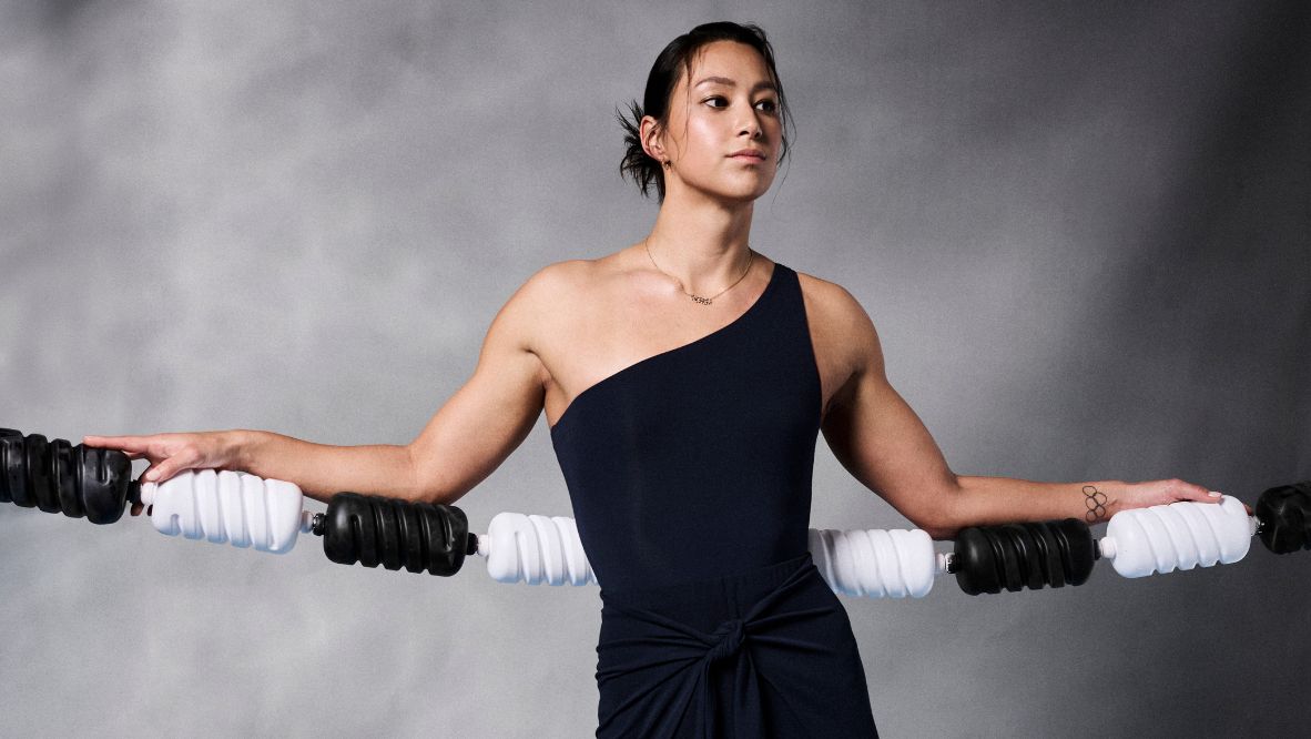Swimmer Camille Cheng on representing Hong Kong for the third time at the Olympics and on the challenges of competing as a mixed athlete