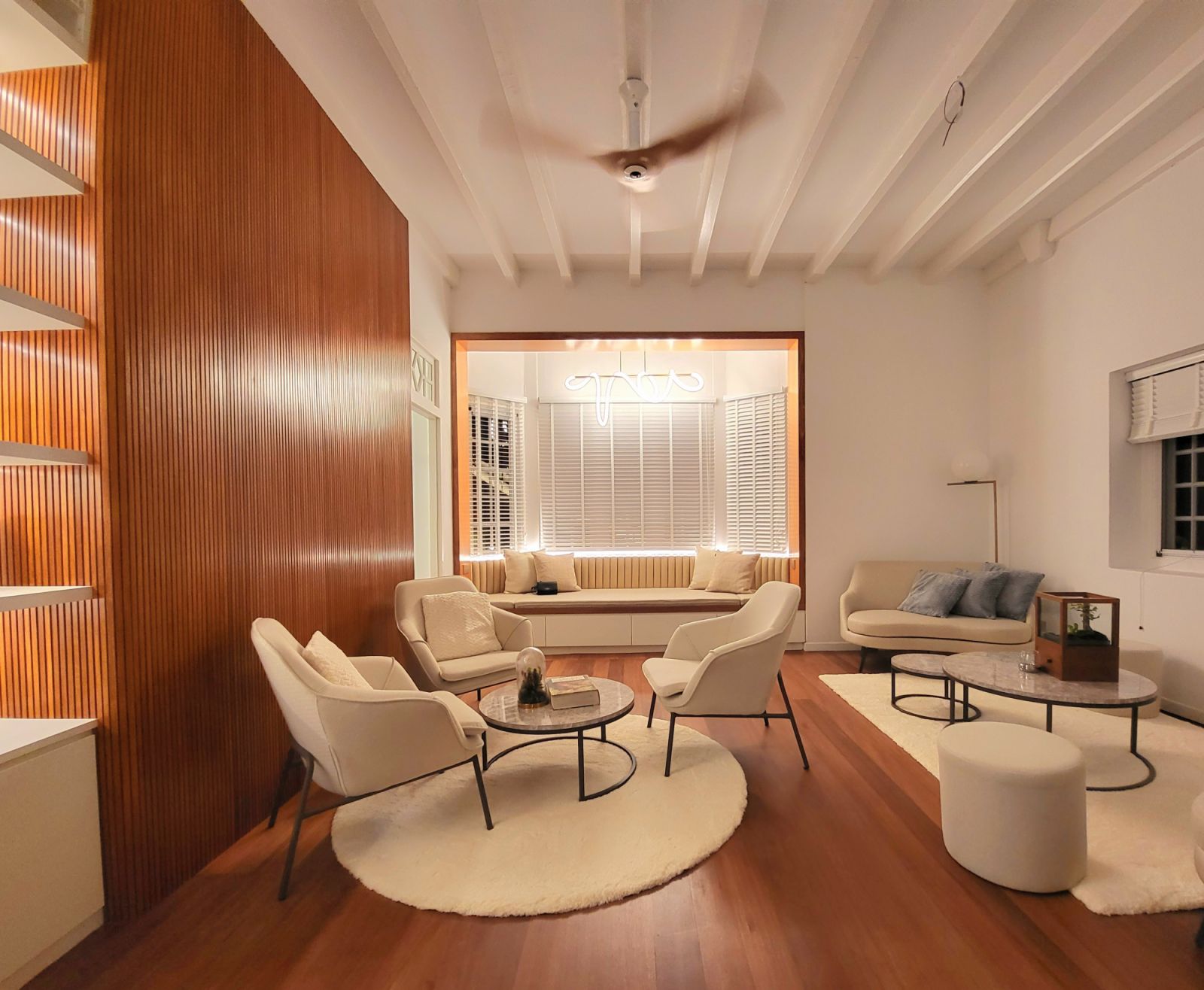 The restored Eythrope bungalow, by award-winning architect Bee Eu Tan of BETA (Photo: Courtesy of BETA Architect)