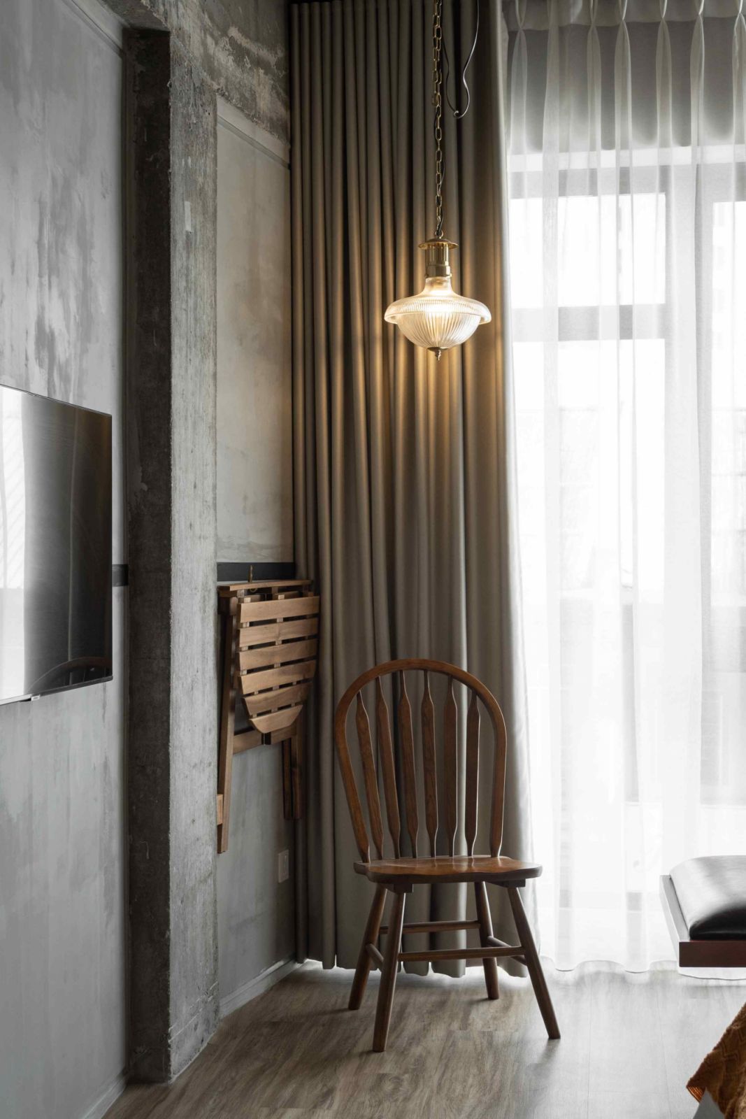 Clever elements that maximise space and light (Photo: Courtesy of Hotel Mokozoyo)