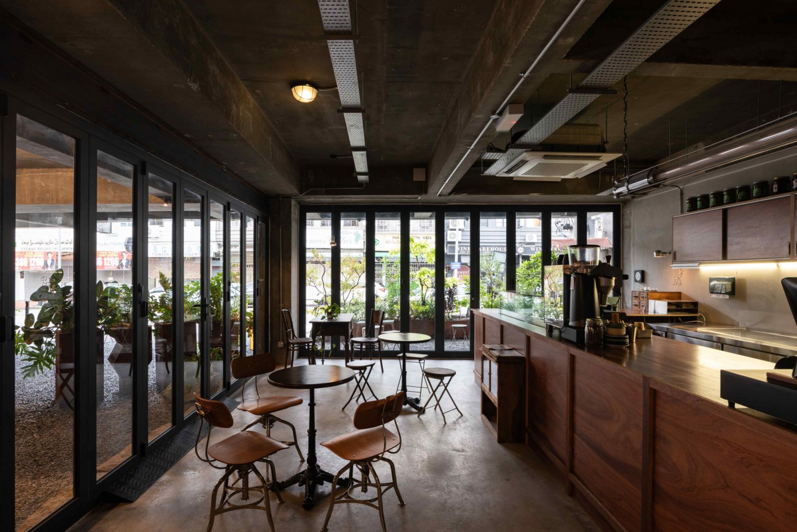 The Sandwich Bar (Photo: Courtesy of Hotel Mokozoyo)