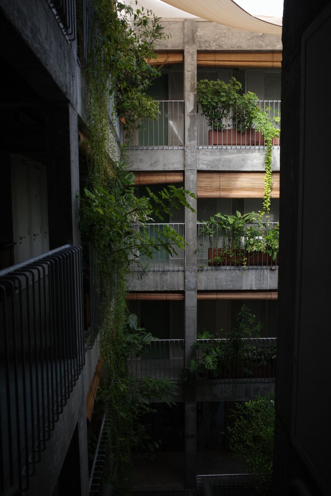 Industrial rawness complement heritage sensibilities (Photo: Courtesy of Hotel Mokozoyo)