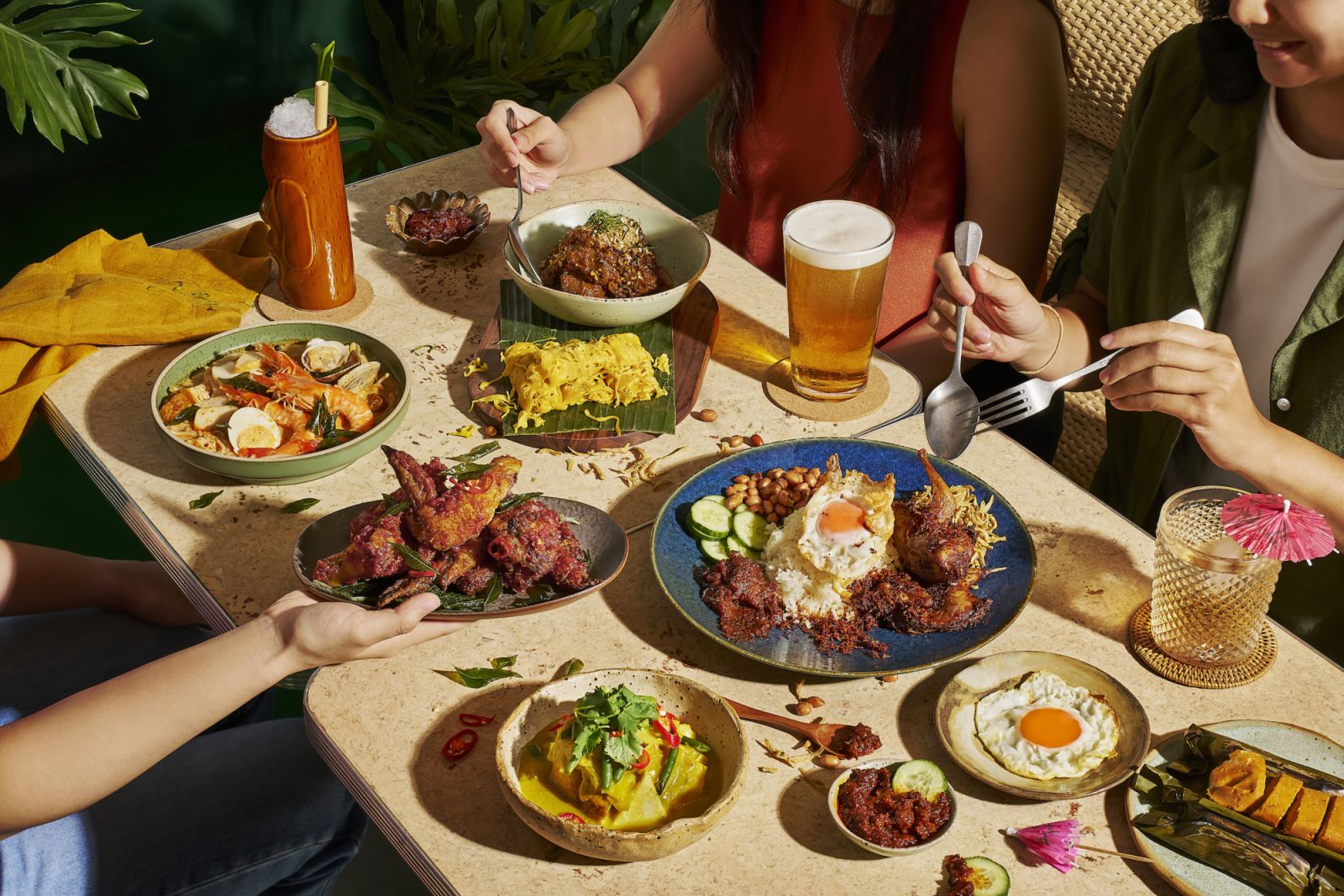 New restos and bars