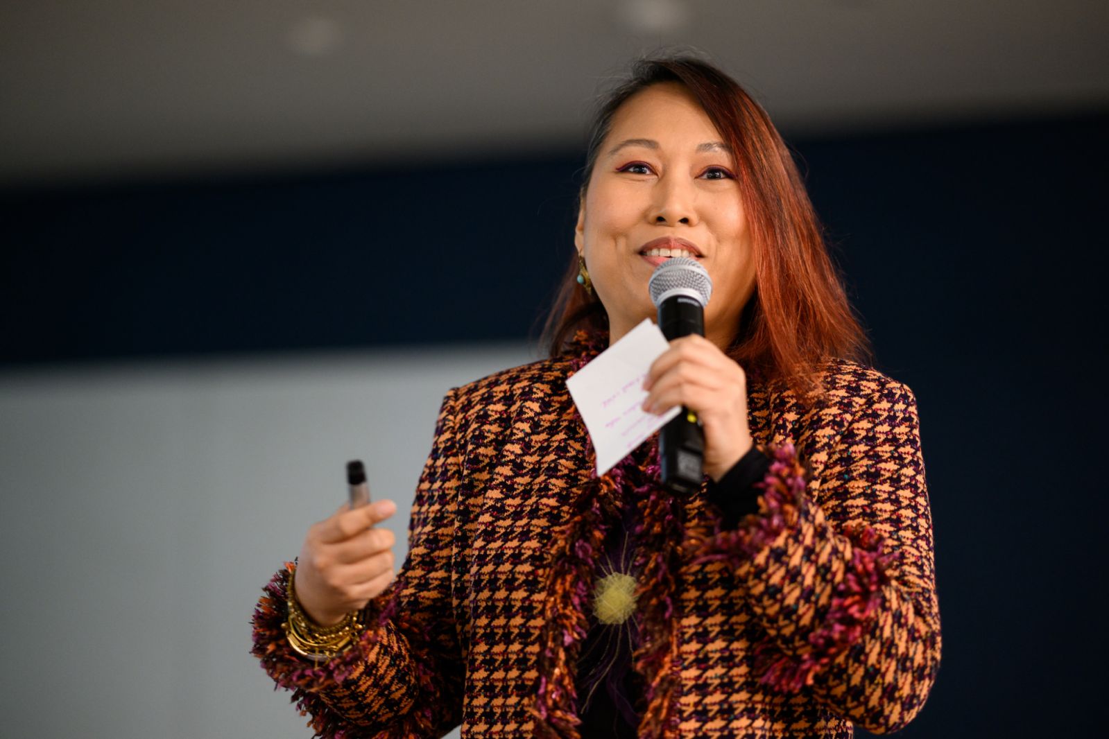 Camille Escudero, founder of inclusive innerwear brand Lily of the Valley