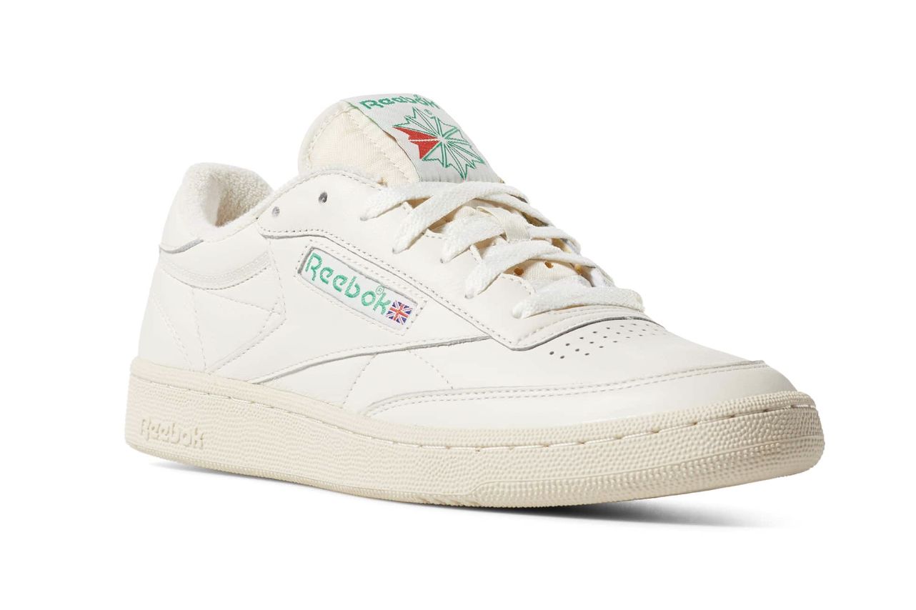Reebok Club Cs