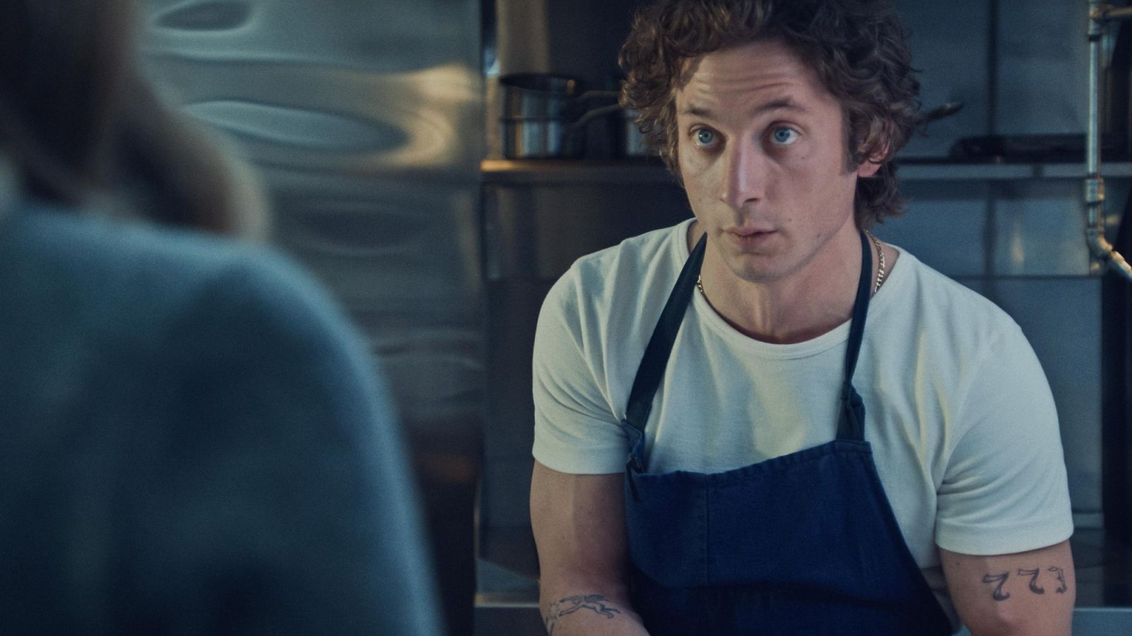 Carmy Berzatto played by Jeremy Allen White in The Bear Season 3 (Photo: IMDB)