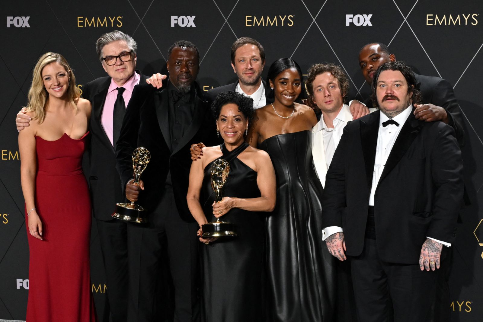 The cast of ‘The Bear’ won Outstanding Comedy Series at the 2024 Emmy Awards (Photo: IMDB)