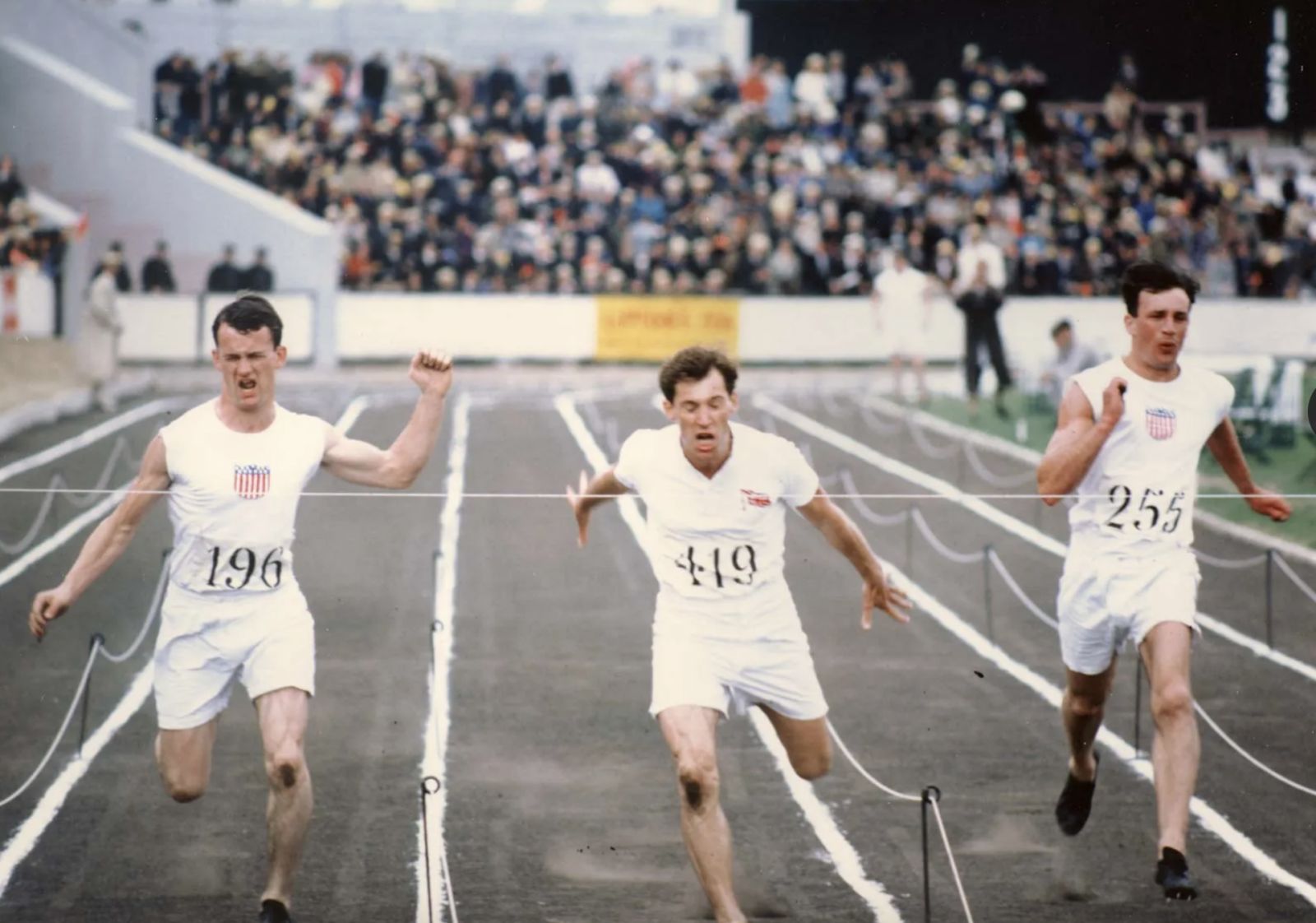 Chariots of Fire