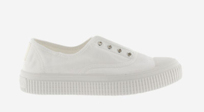Victoria 1915 Re-Edition Canvas Plimsoll