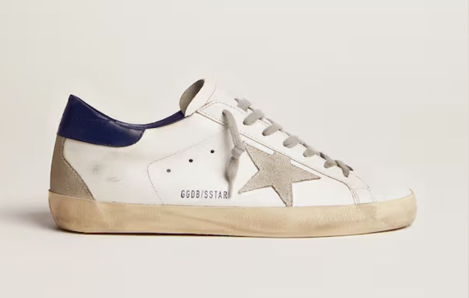 Golden Goose Brand Super Star Lace