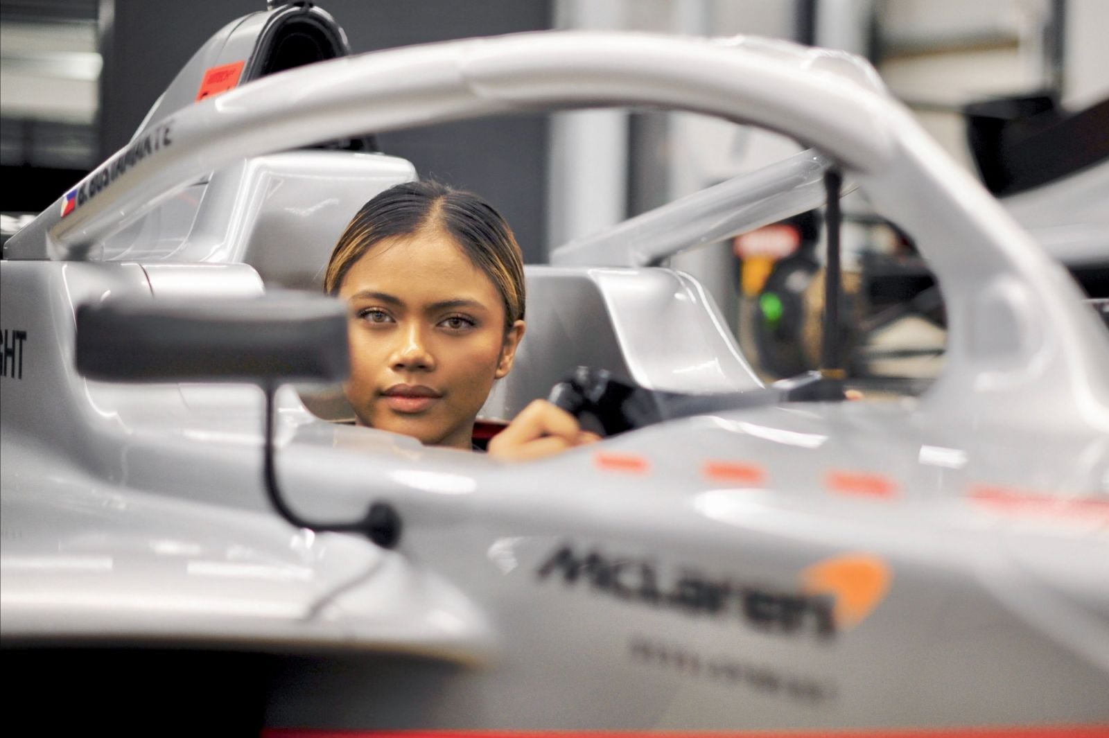 Bianca Bustamante gears up for F4 British Championship debut with Hitech