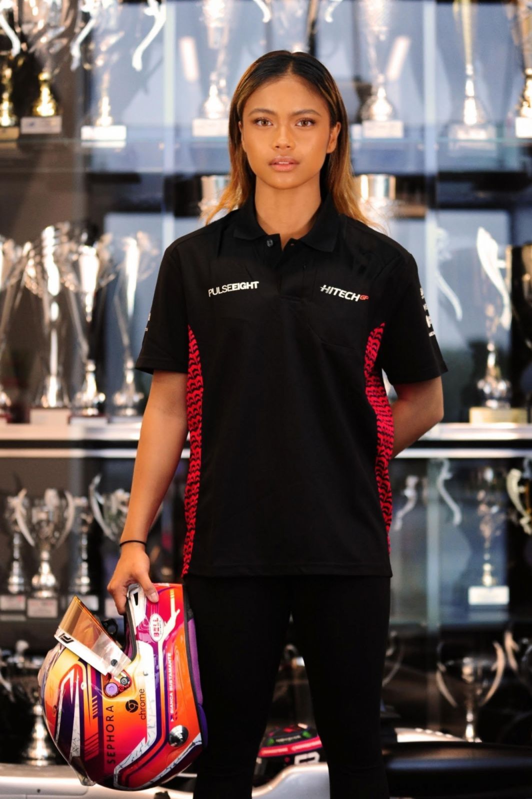With Bianca Bustamante being one of McLaren’s Development Drivers, her participation in the championships will be an incredible opportunity for her personal growth and learning