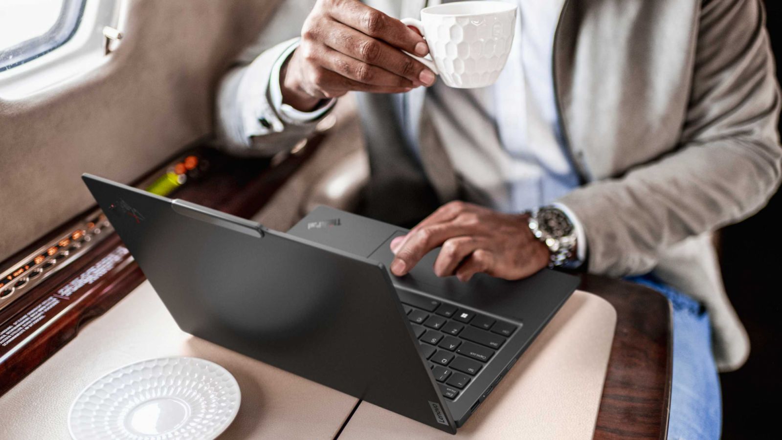 The Lenovo ThinkPad X1 Carbon (Photo: Lenovo)