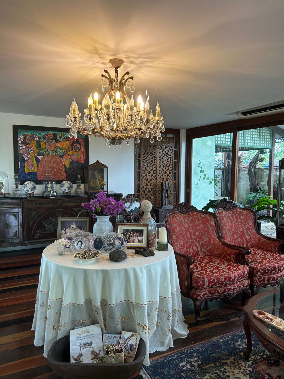 Casa Luisa Jen Gerodias